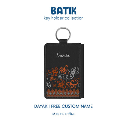 Dayak - Key Holder