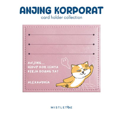 Default Mode - Card Holder