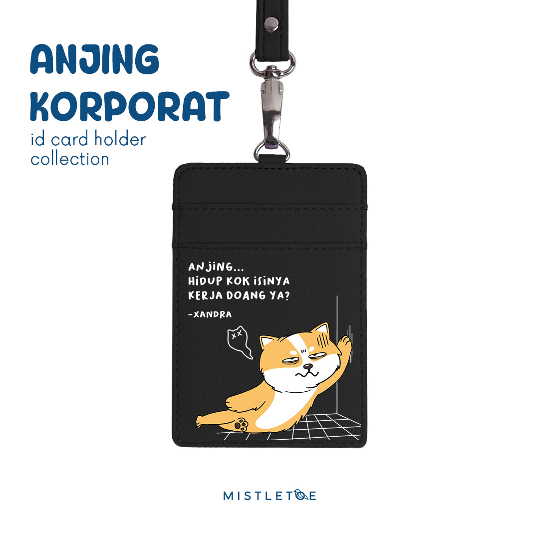 Default Mode - ID Card Holder | Lanyard