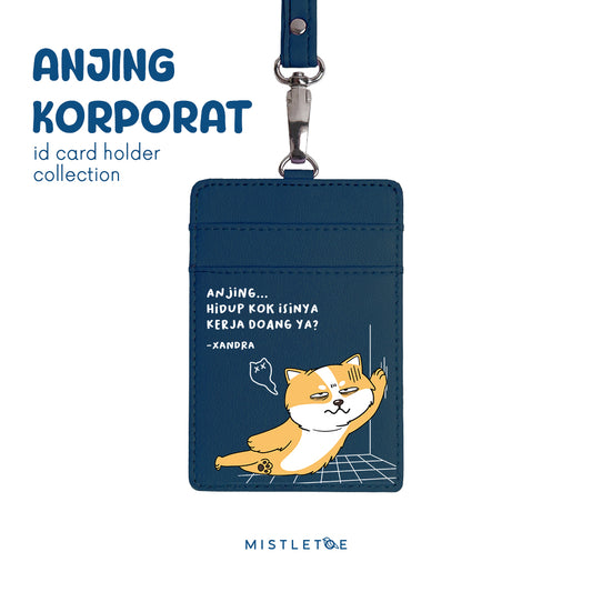 Default Mode - ID Card Holder | Lanyard