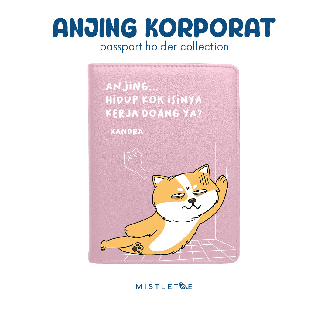 Default Mode - Passport Holder