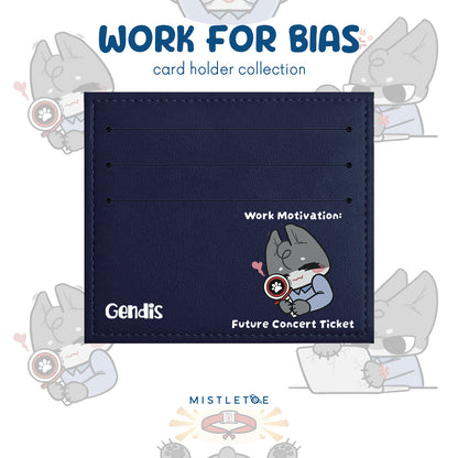 Demi Cuan - Card Holder
