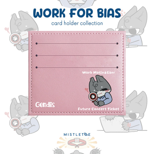 Demi Cuan - Card Holder