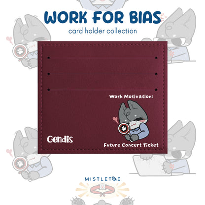 Demi Cuan - Card Holder