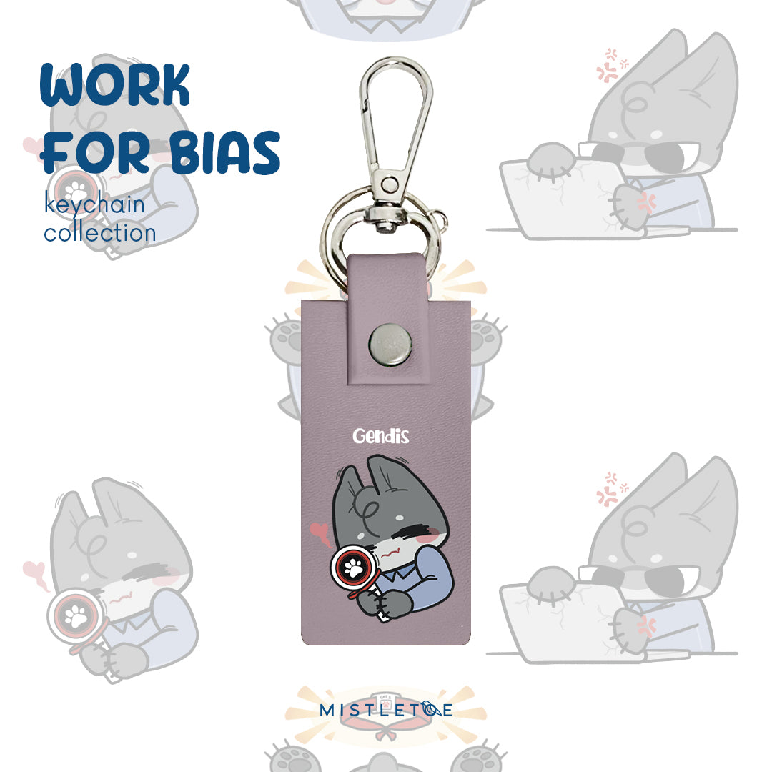 Demi Cuan - Keychain