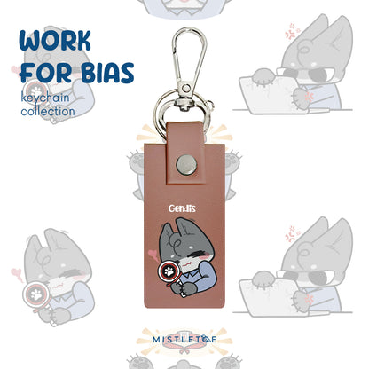 Demi Cuan - Keychain