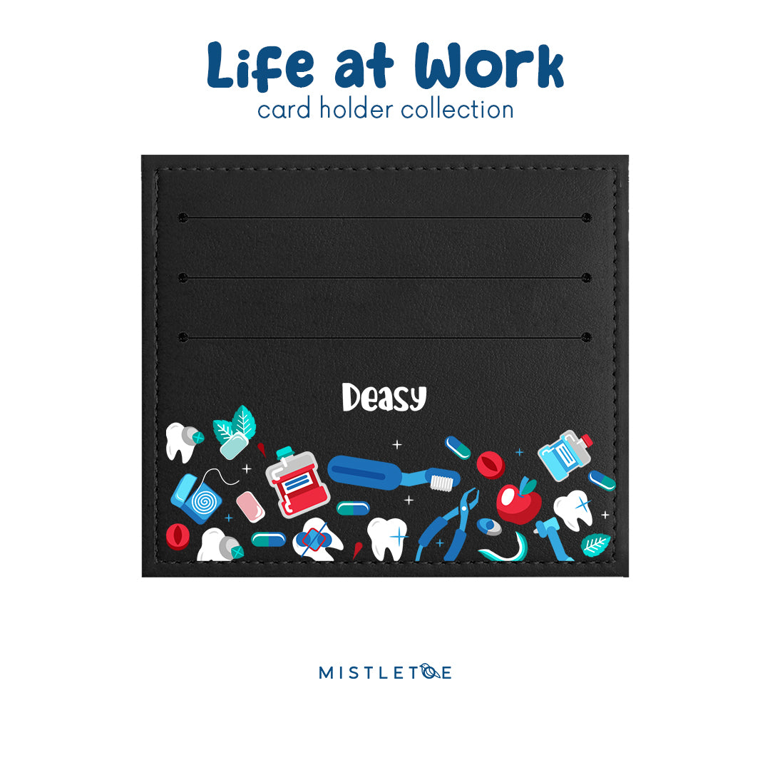 Dental Joy - Card Holder
