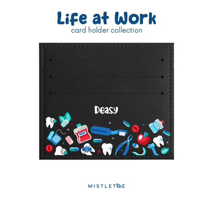Dental Joy - Card Holder