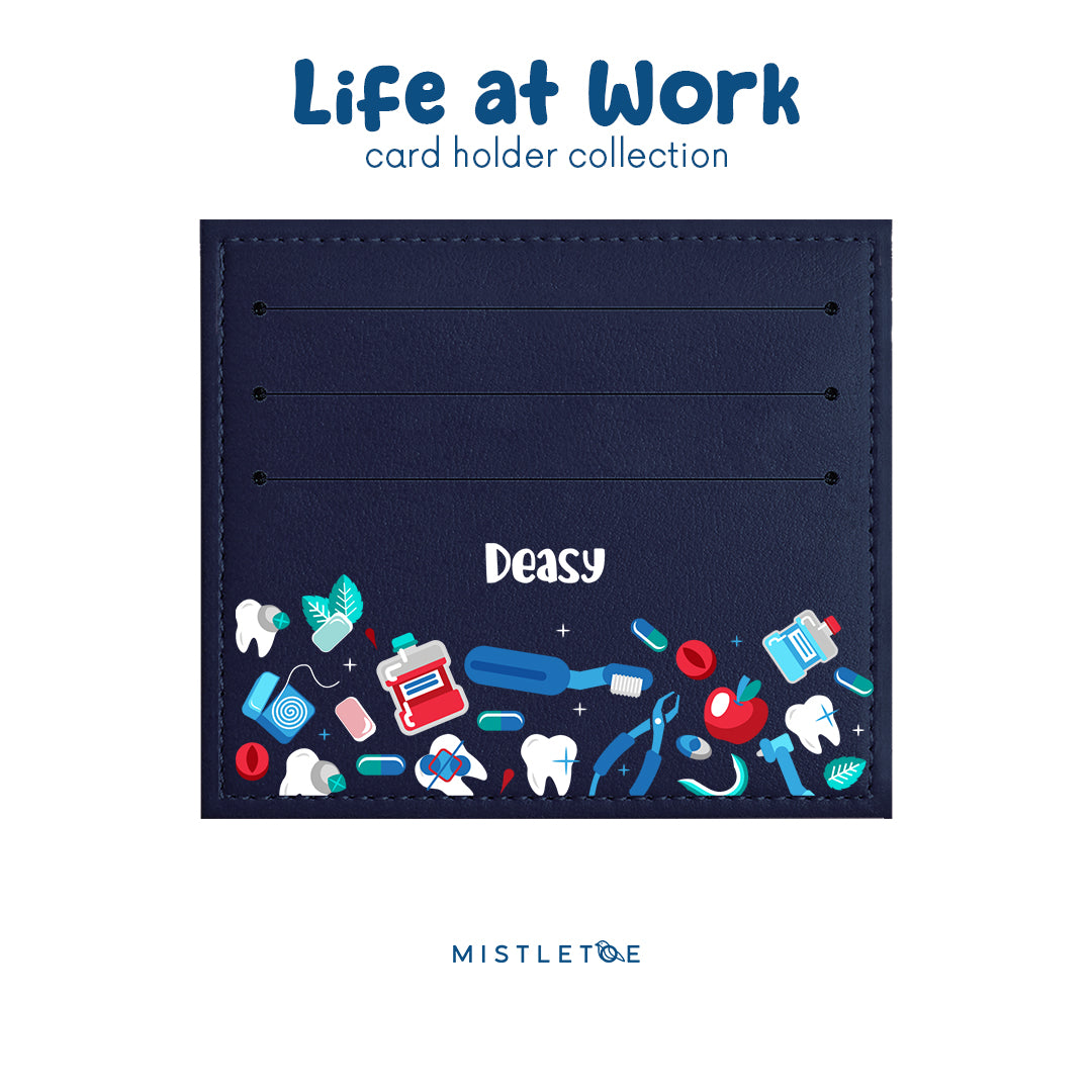 Dental Joy - Card Holder