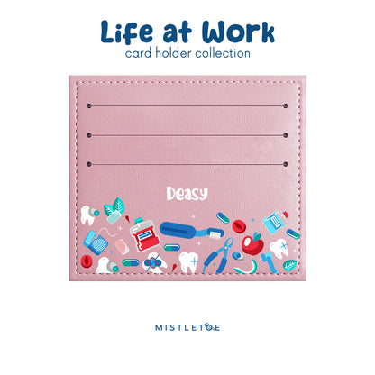Dental Joy - Card Holder