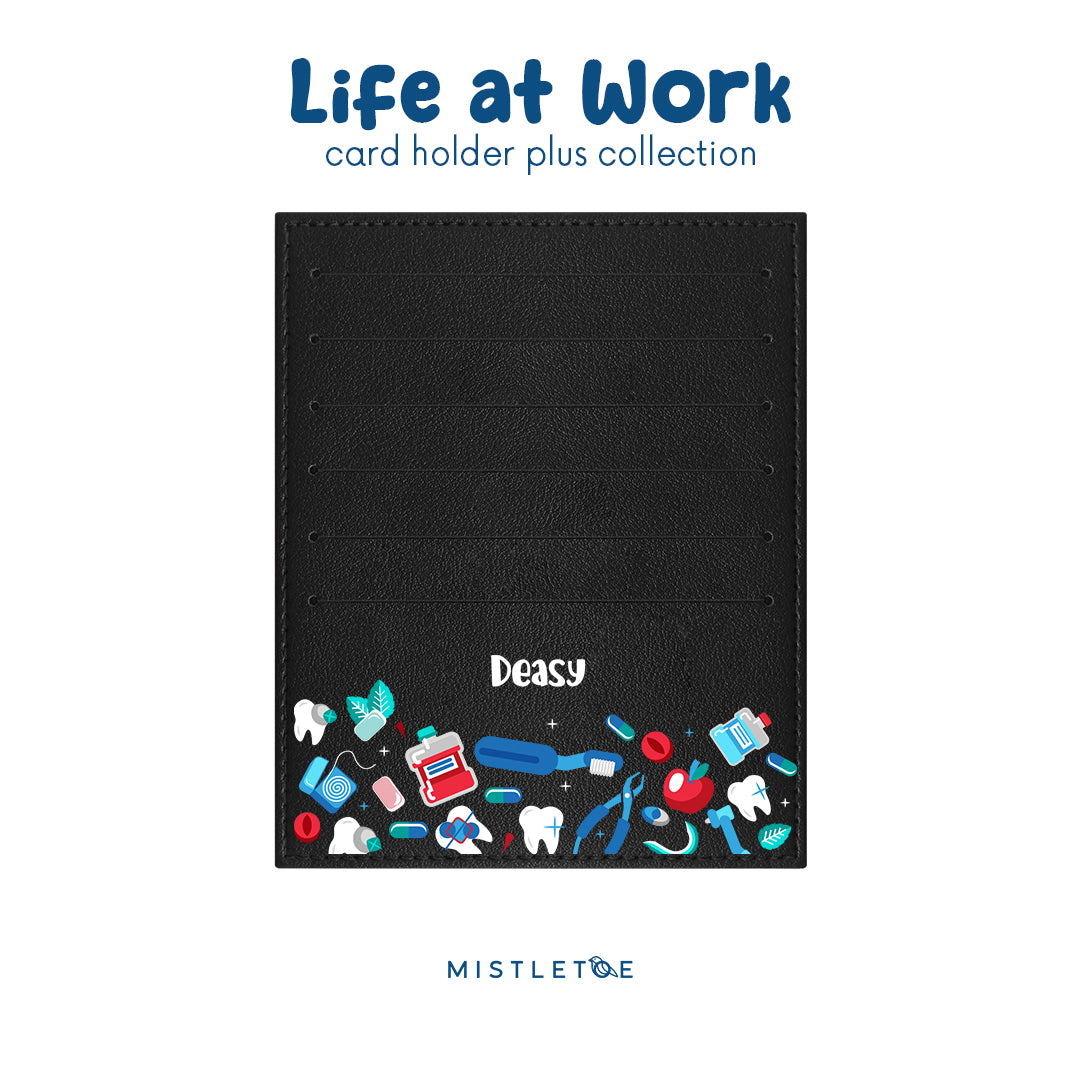 Dental Joy - Card Holder Plus