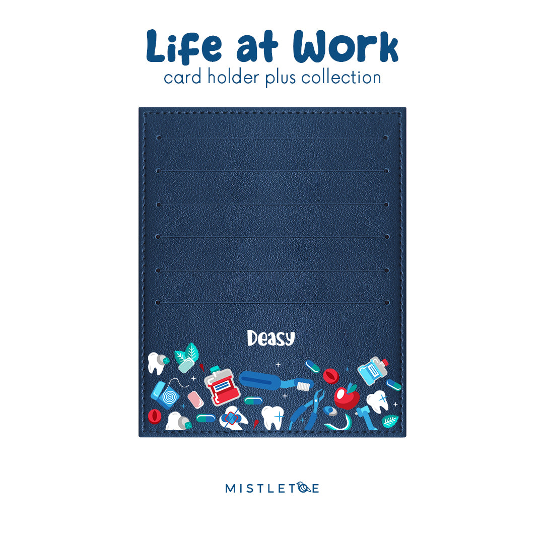 Dental Joy - Card Holder Plus