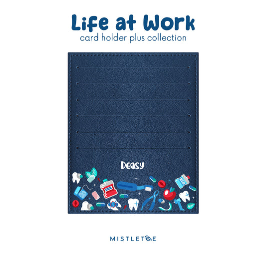 Dental Joy - Card Holder Plus