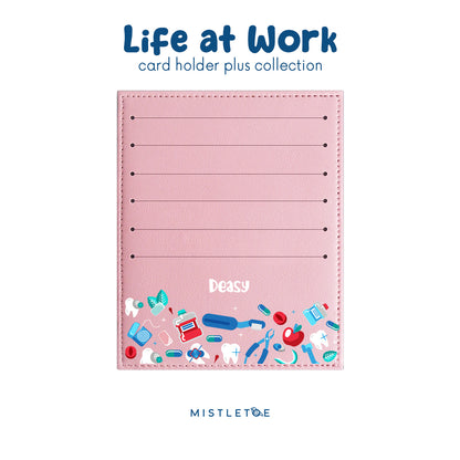 Dental Joy - Card Holder Plus