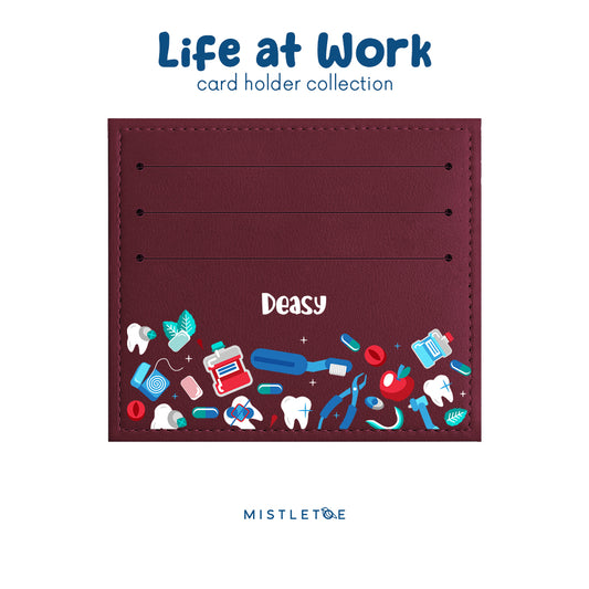 Dental Joy - Card Holder