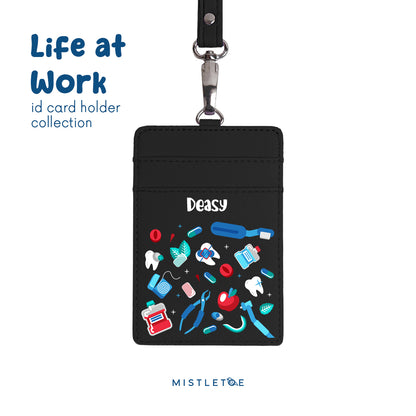 Dental Joy - ID Card Holder | Lanyard