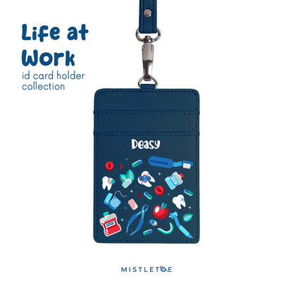 Dental Joy - ID Card Holder | Lanyard