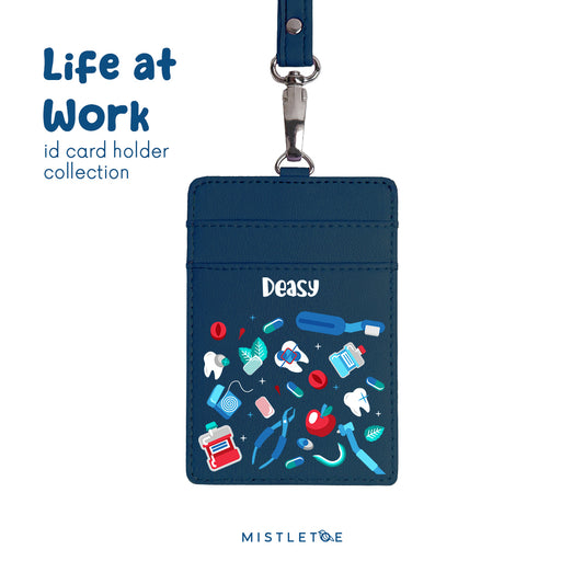 Dental Joy - ID Card Holder | Lanyard