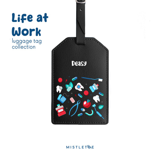 Dental Joy - Luggage Tag