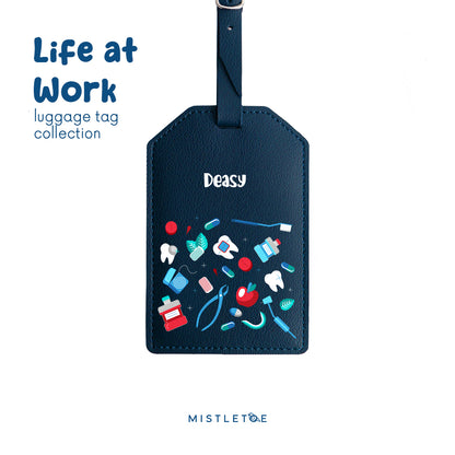 Dental Joy - Luggage Tag