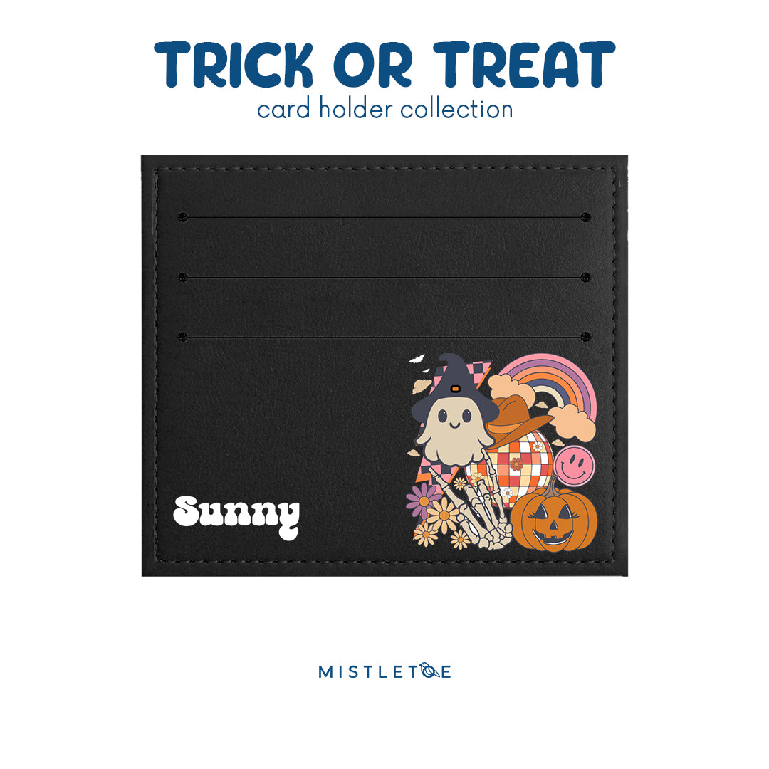 Disco Ghoul - Card Holder
