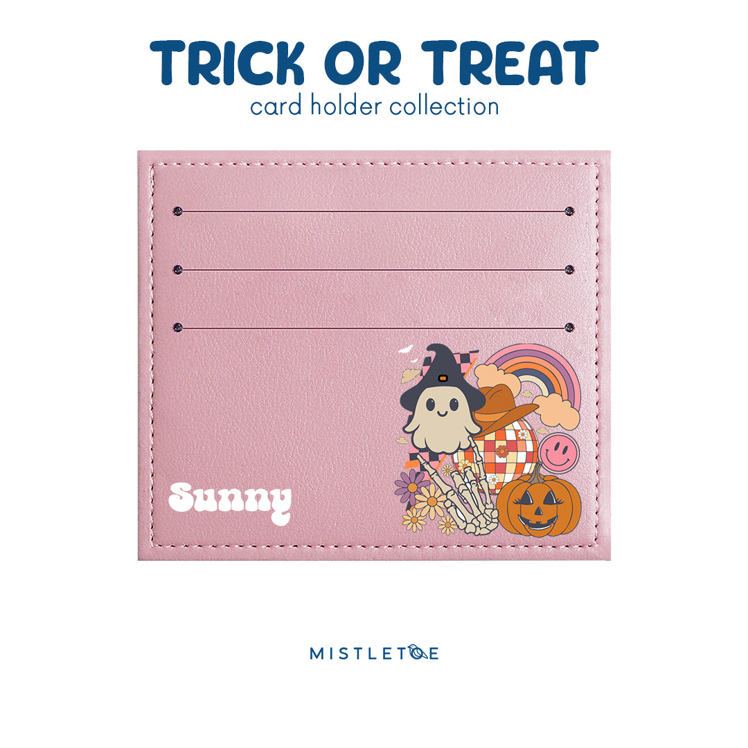 Disco Ghoul - Card Holder