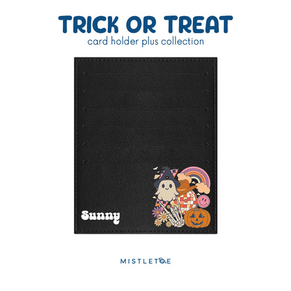 Disco Ghoul - Card Holder Plus