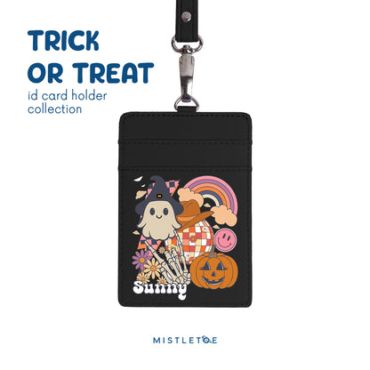 Disco Ghoul - ID Card Holder | Lanyard