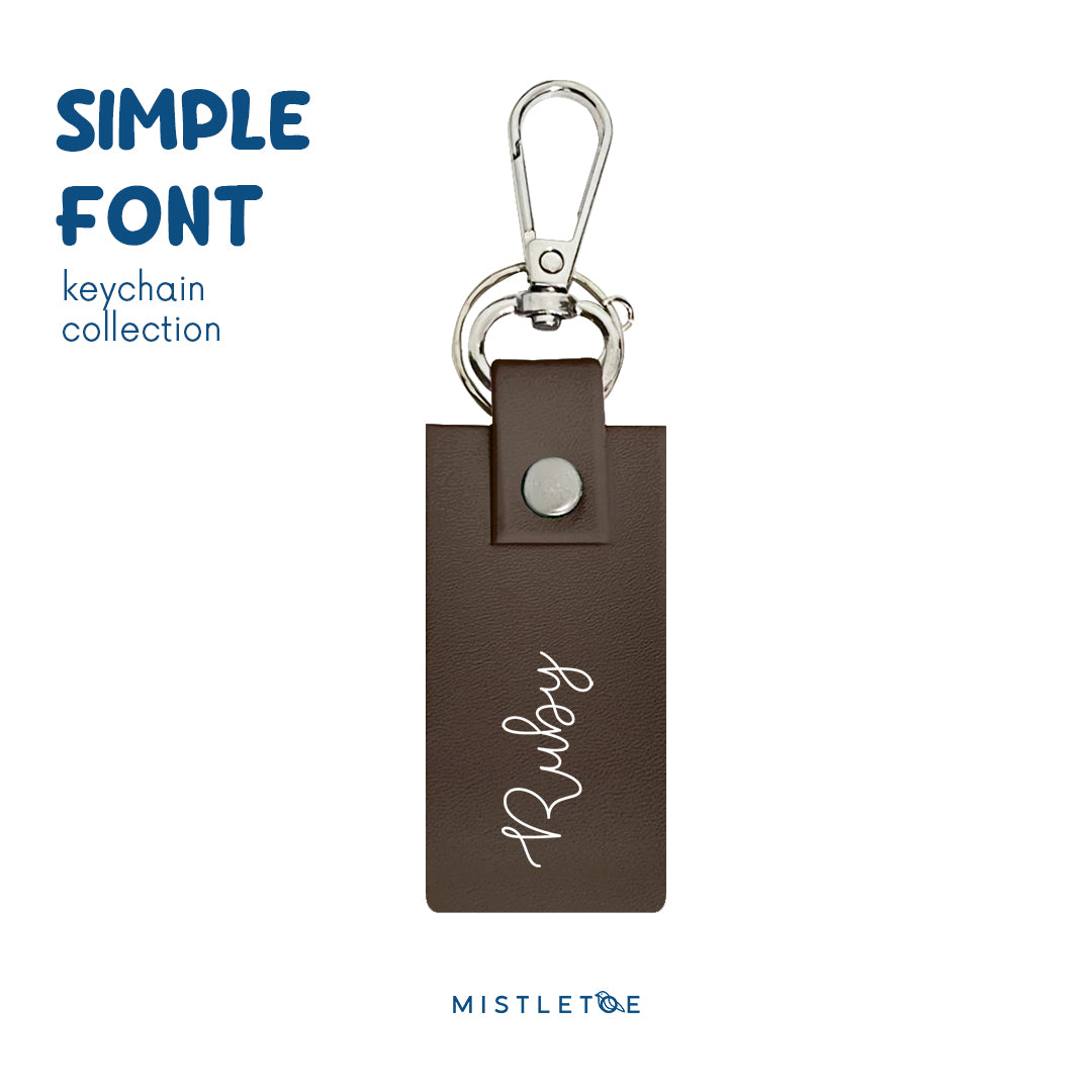Doha - Keychain