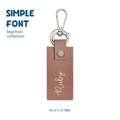 Doha - Keychain