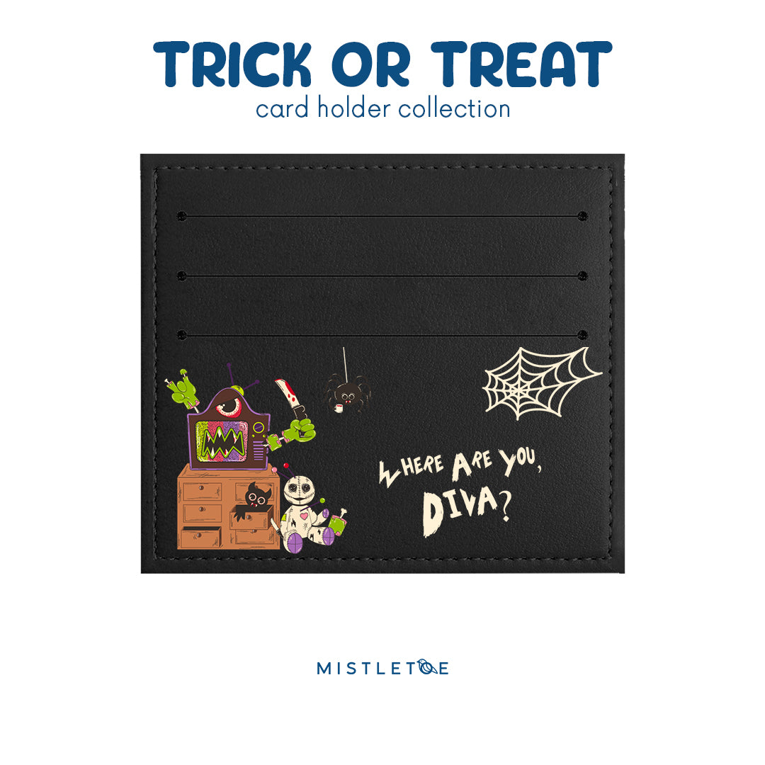 Dreadcast - Card Holder