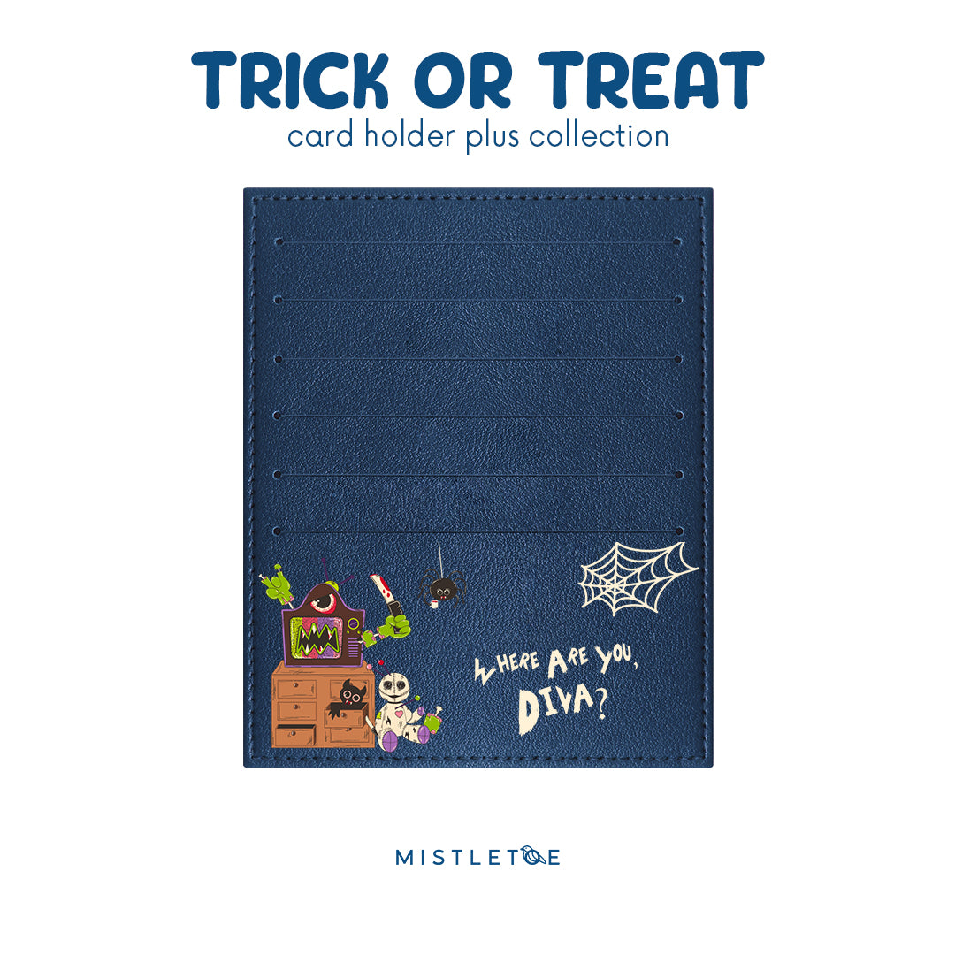 Dreadcast - Card Holder Plus