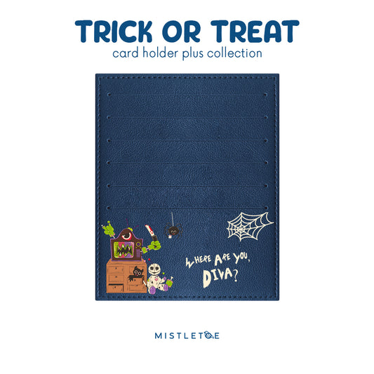 Dreadcast - Card Holder Plus