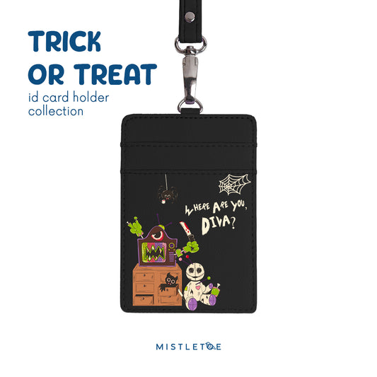 Dreadcast - ID Card Holder | Lanyard