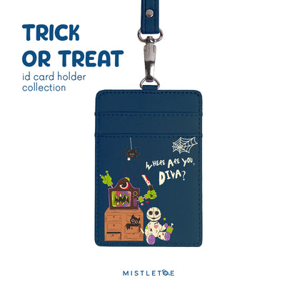 Dreadcast - ID Card Holder | Lanyard