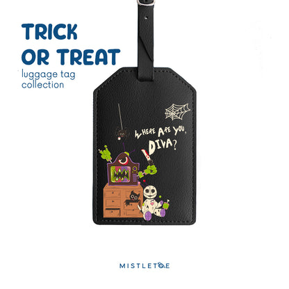 Dreadcast - Luggage Tag