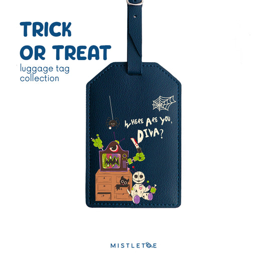 Dreadcast - Luggage Tag