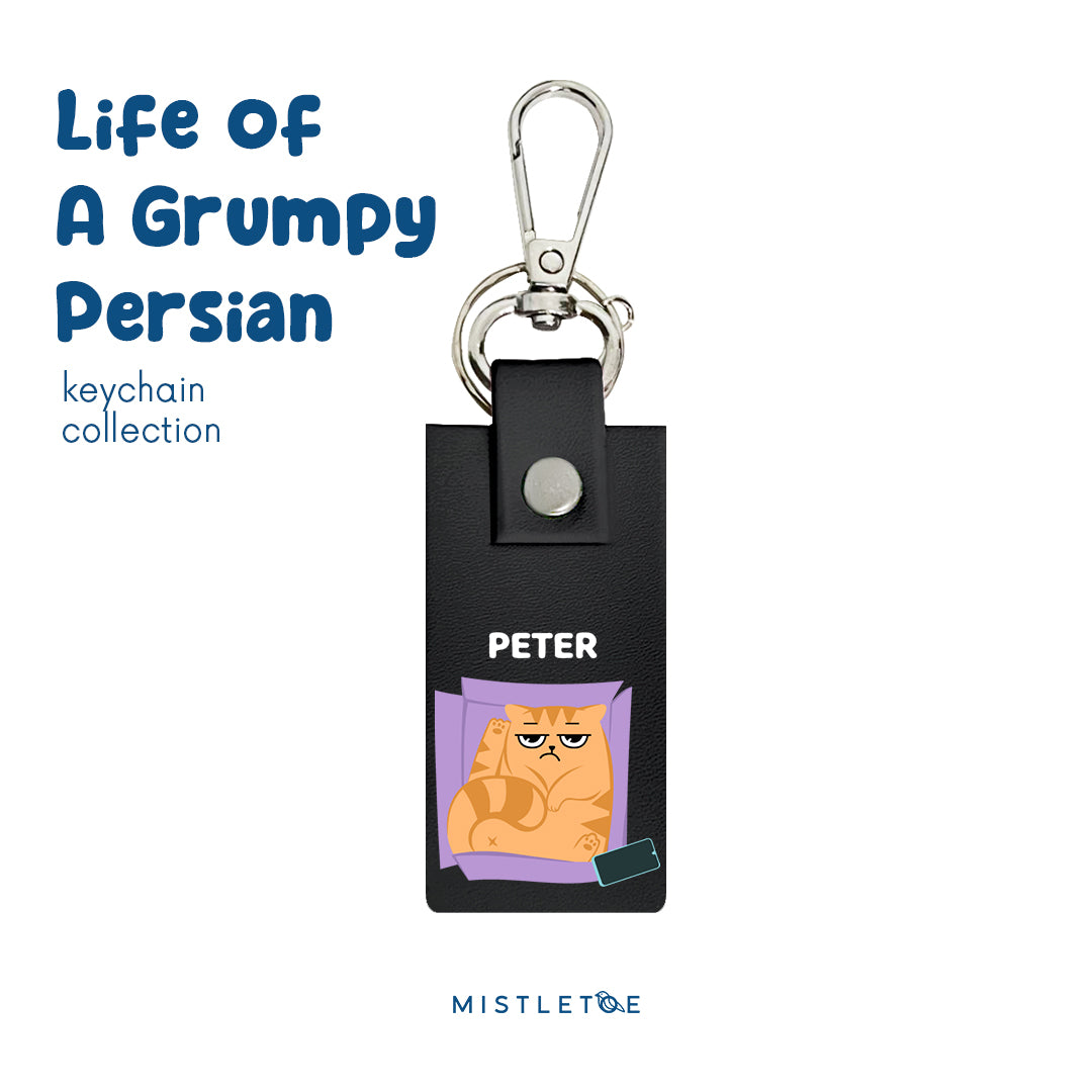 Eepy - Keychain