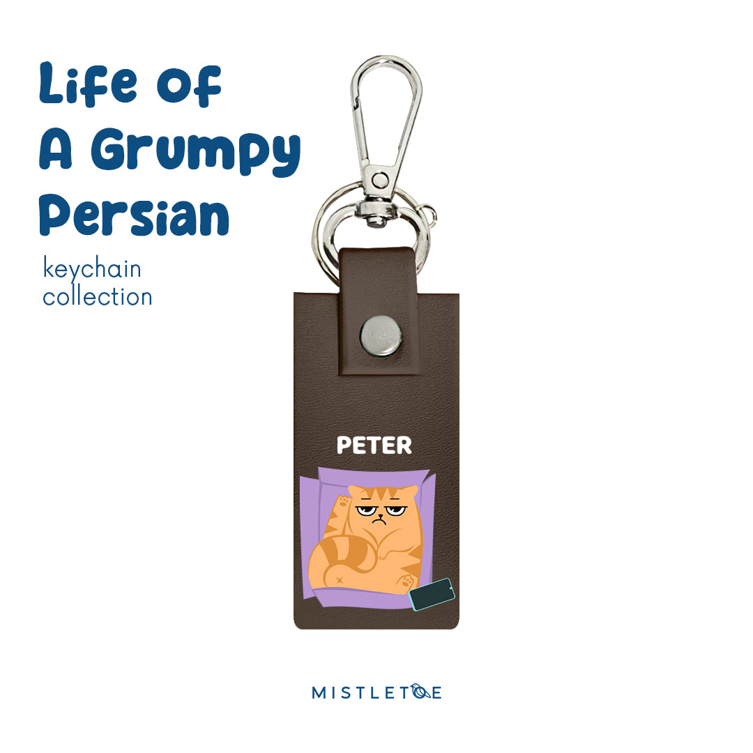 Eepy - Keychain