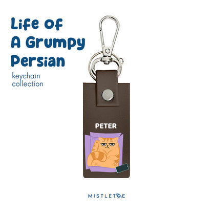 Eepy - Keychain