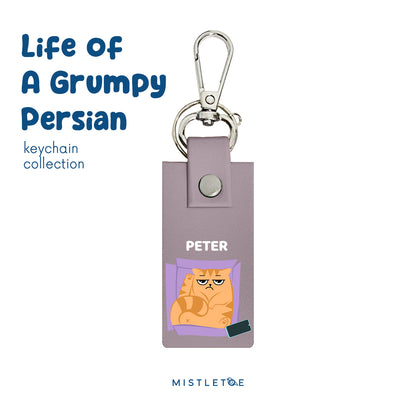 Eepy - Keychain
