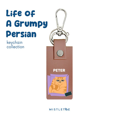 Eepy - Keychain