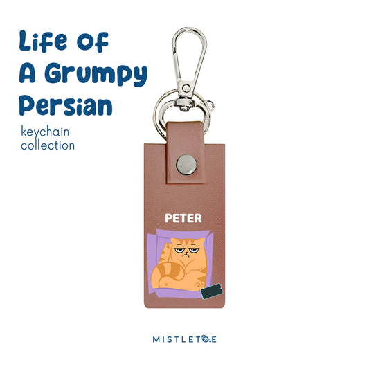 Eepy - Keychain