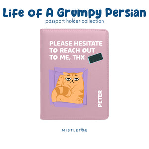Eepy - Passport Holder