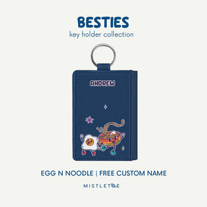 Egg n Noodle - Key Holder