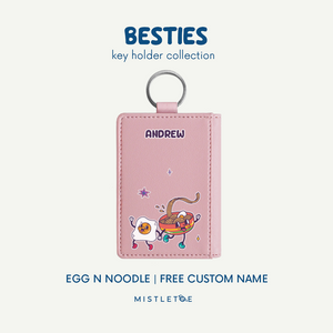 Egg n Noodle - Key Holder