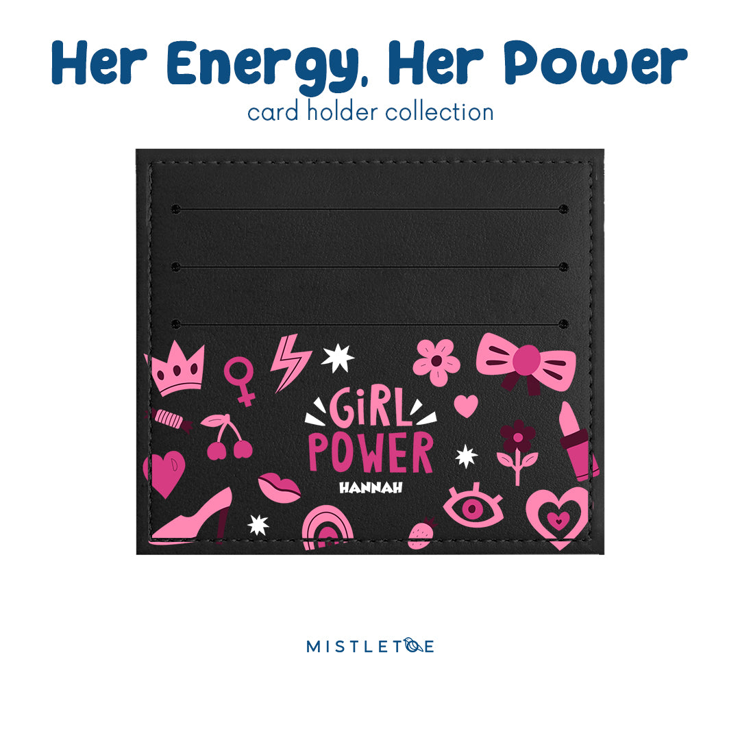 Empower - Card Holder