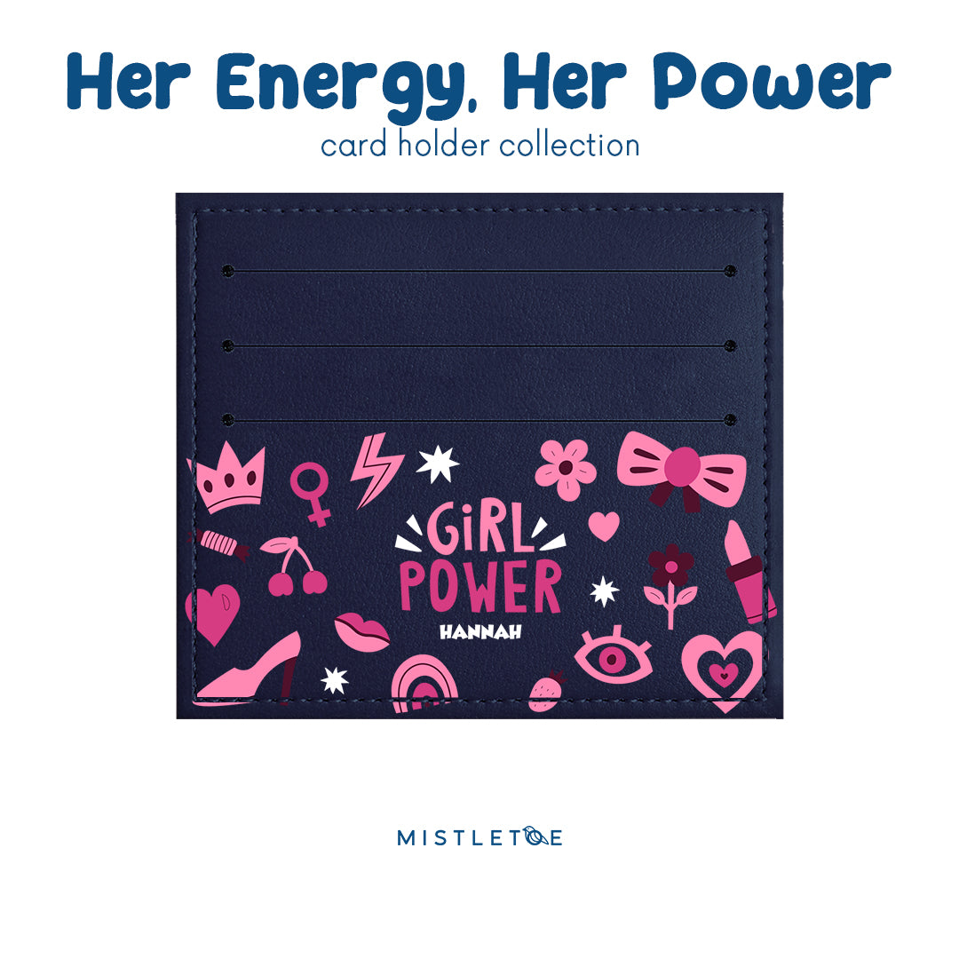 Empower - Card Holder