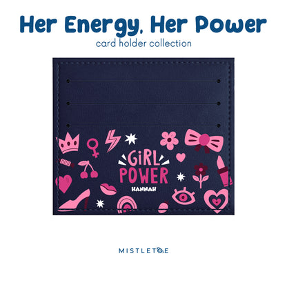 Empower - Card Holder