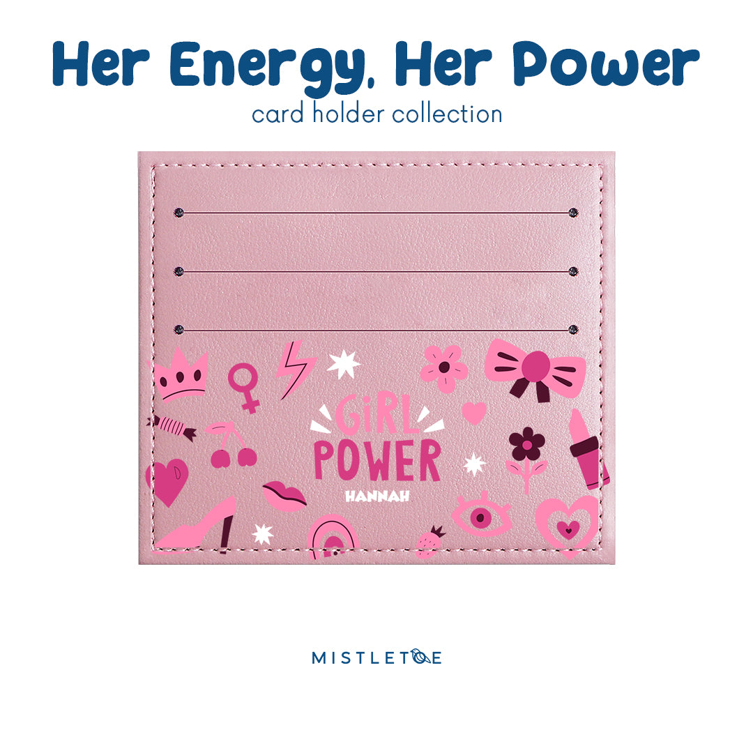 Empower - Card Holder
